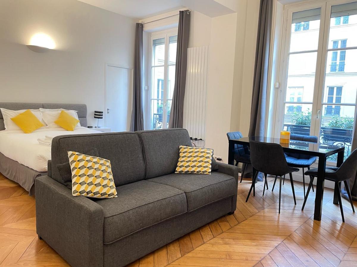 Paris Square Bed and Breakfast Eksteriør billede