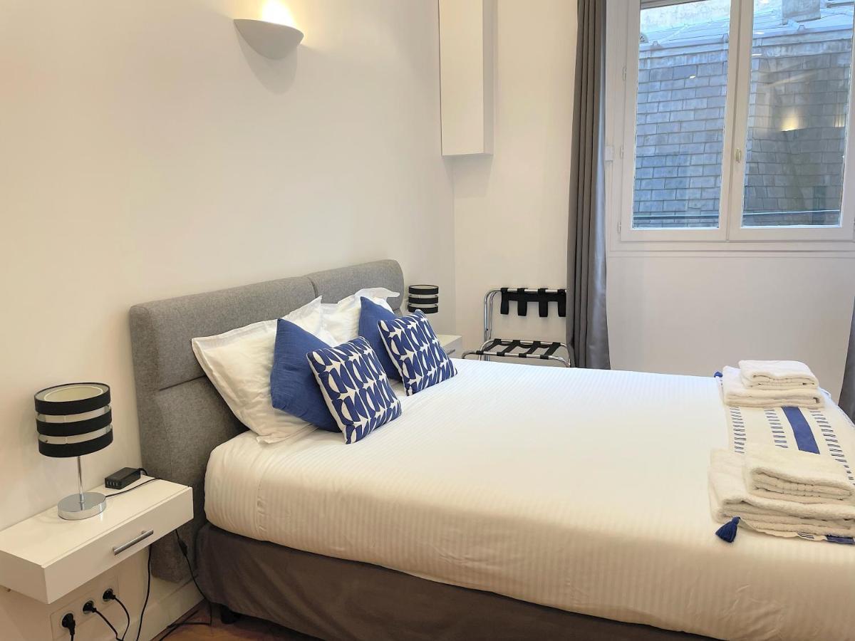 Paris Square Bed and Breakfast Eksteriør billede