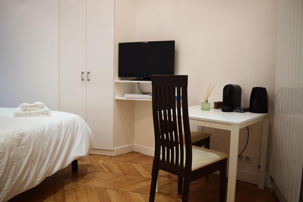 Paris Square Bed and Breakfast Eksteriør billede