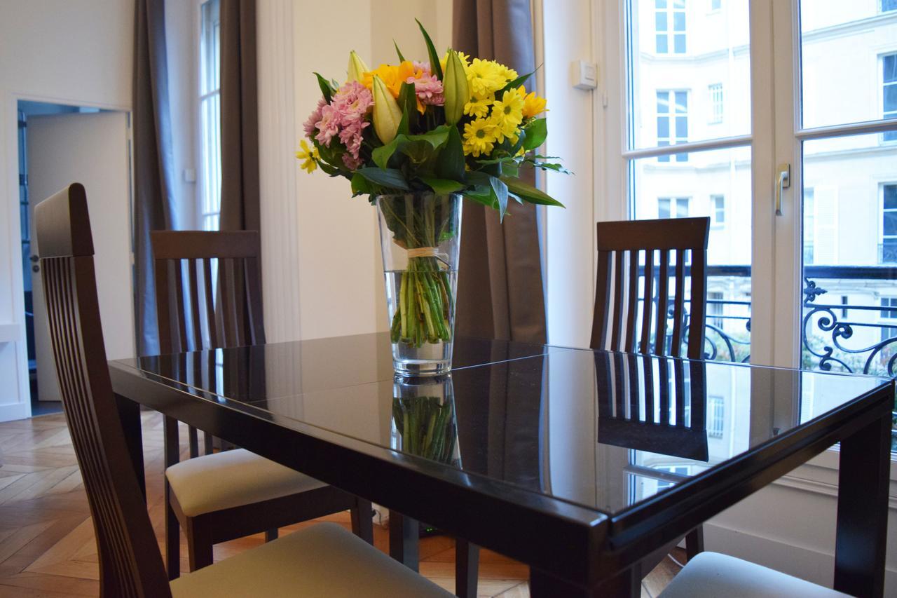 Paris Square Bed and Breakfast Eksteriør billede