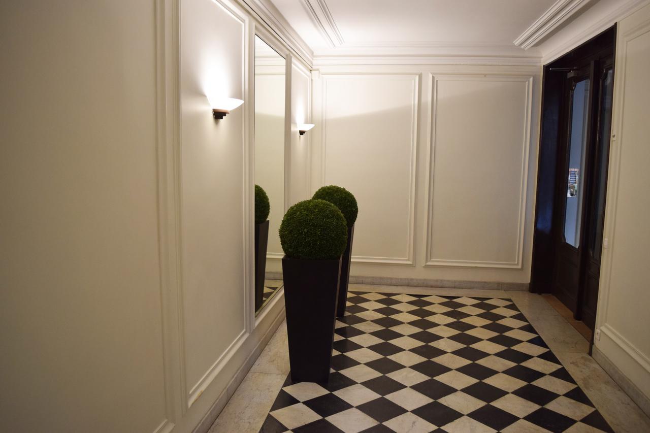 Paris Square Bed and Breakfast Eksteriør billede
