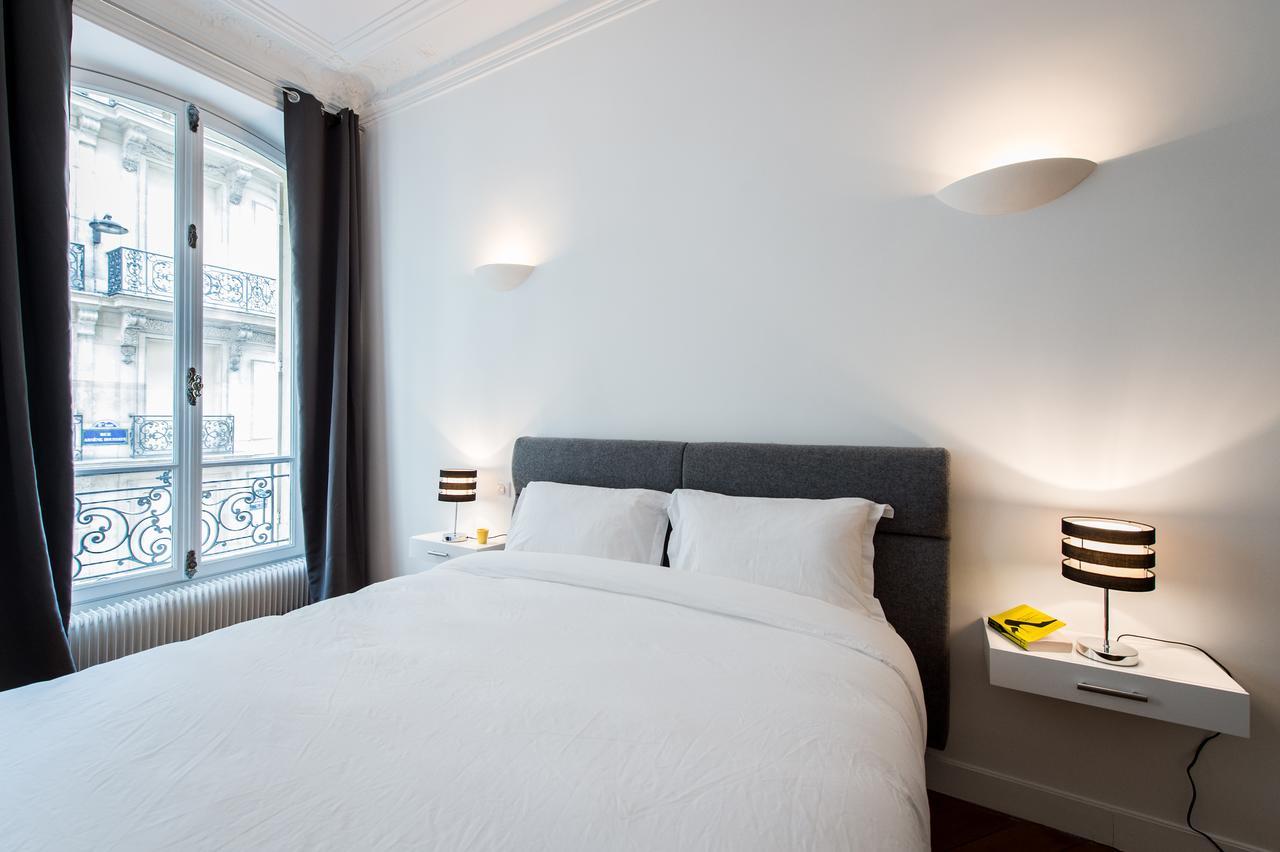 Paris Square Bed and Breakfast Eksteriør billede