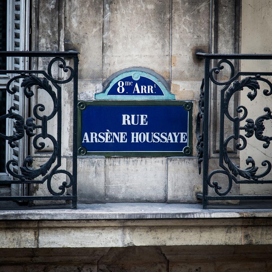 Paris Square Bed and Breakfast Eksteriør billede