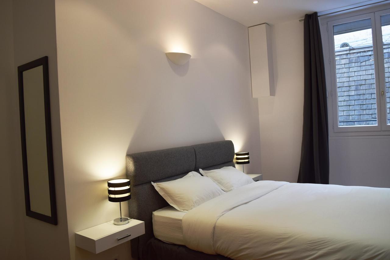 Paris Square Bed and Breakfast Eksteriør billede