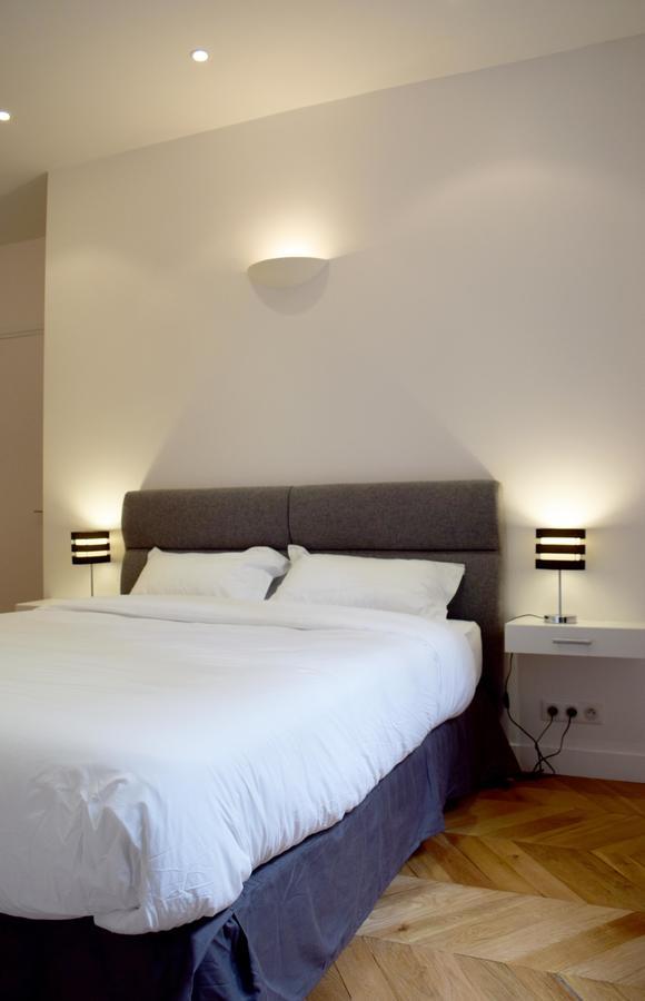 Paris Square Bed and Breakfast Eksteriør billede