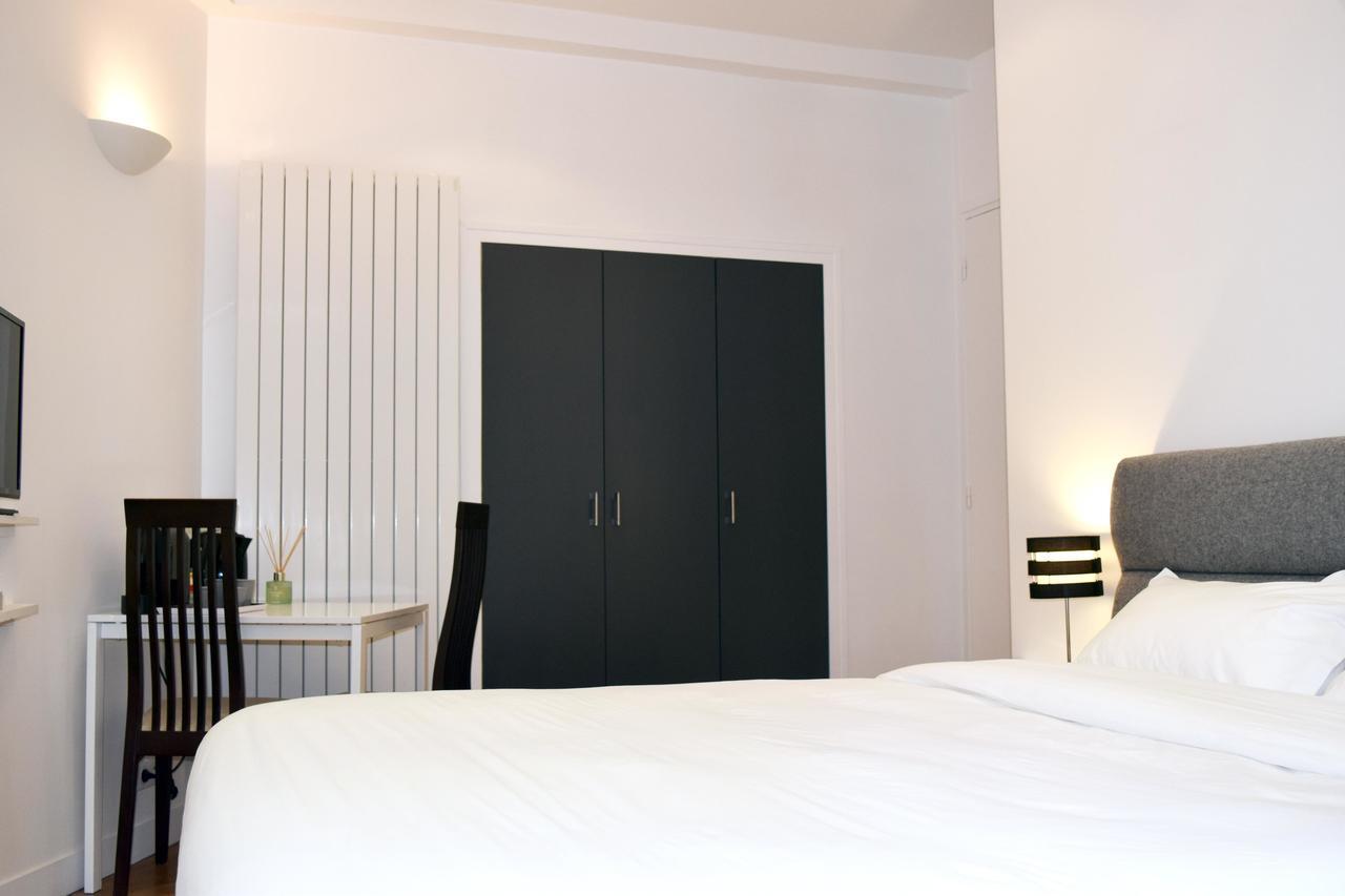 Paris Square Bed and Breakfast Eksteriør billede