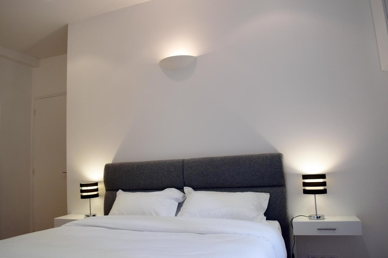 Paris Square Bed and Breakfast Eksteriør billede