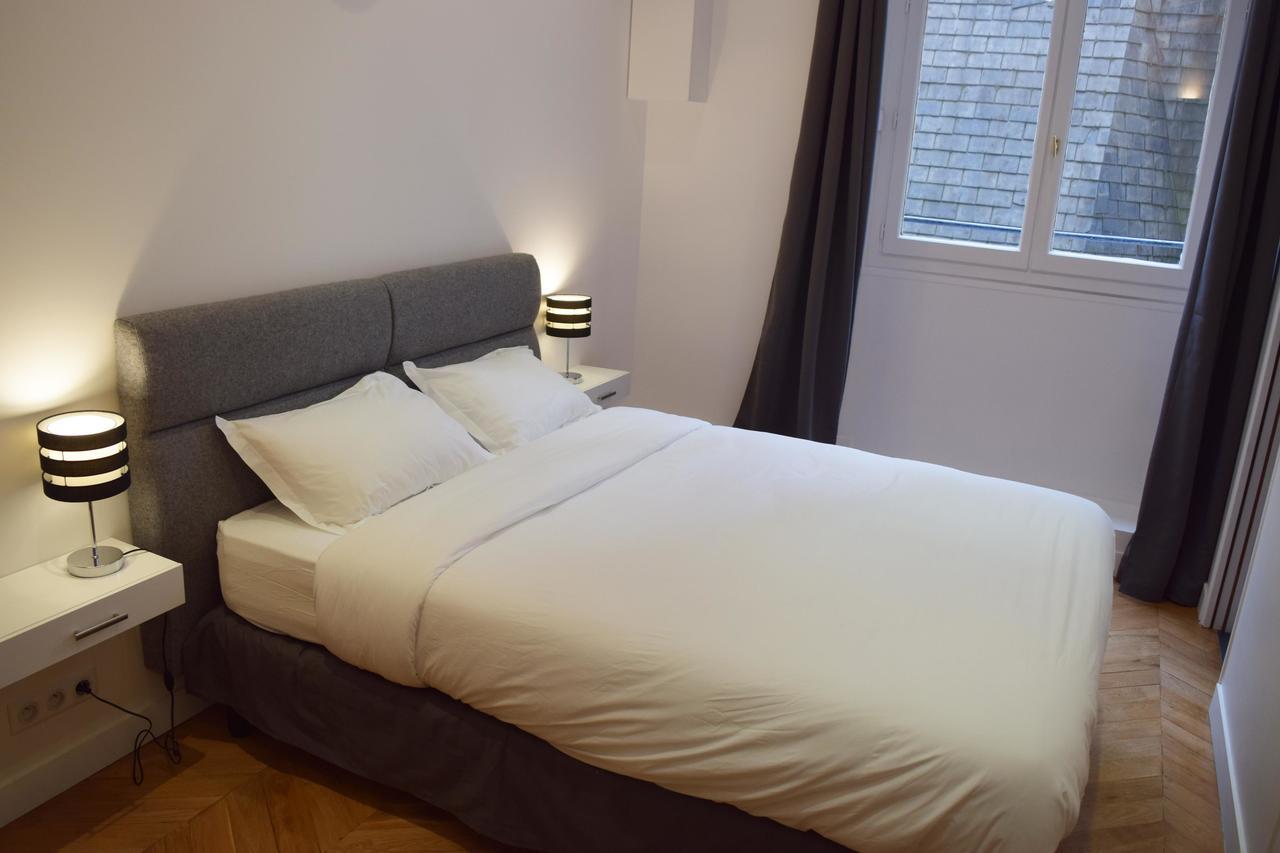 Paris Square Bed and Breakfast Eksteriør billede