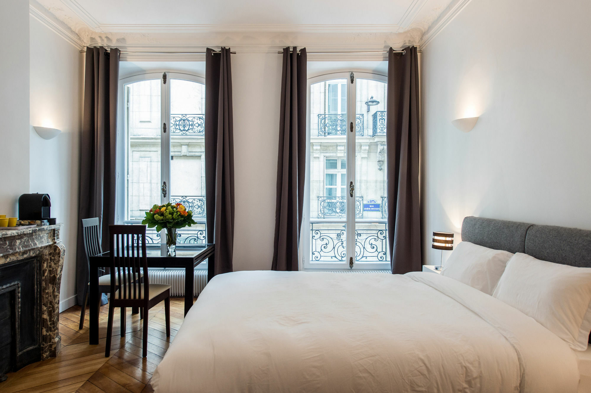 Paris Square Bed and Breakfast Eksteriør billede