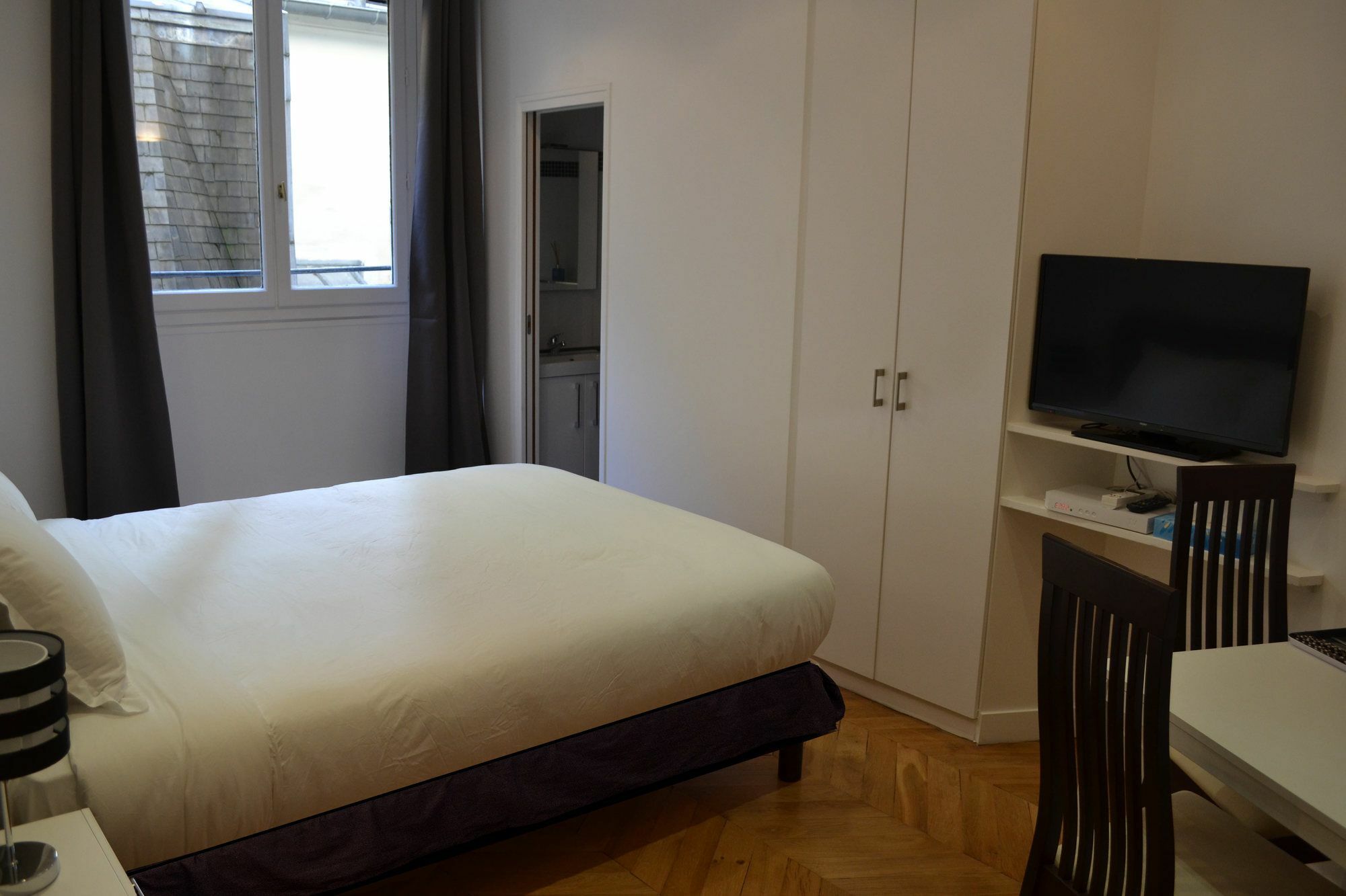 Paris Square Bed and Breakfast Eksteriør billede