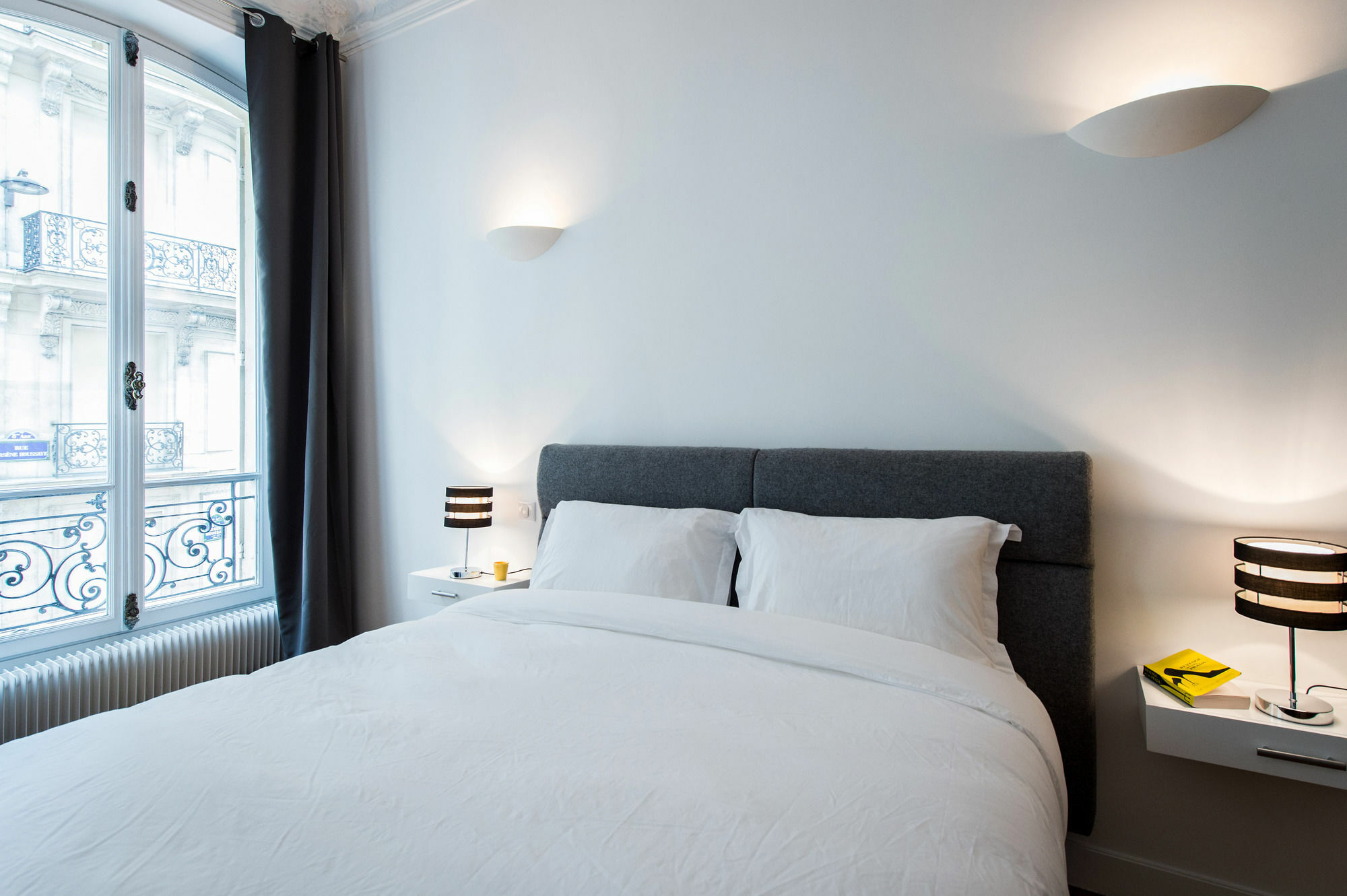 Paris Square Bed and Breakfast Eksteriør billede