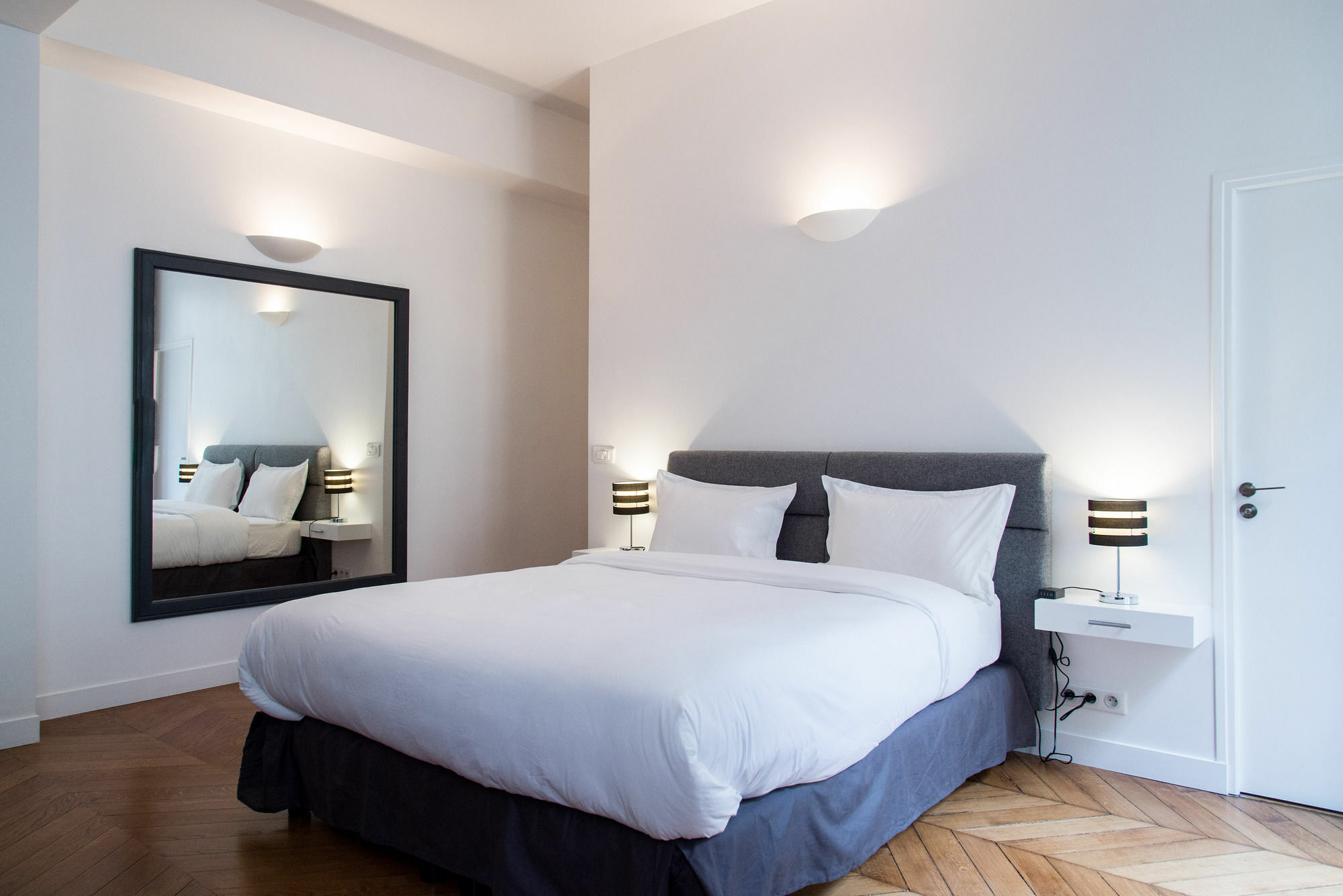 Paris Square Bed and Breakfast Eksteriør billede