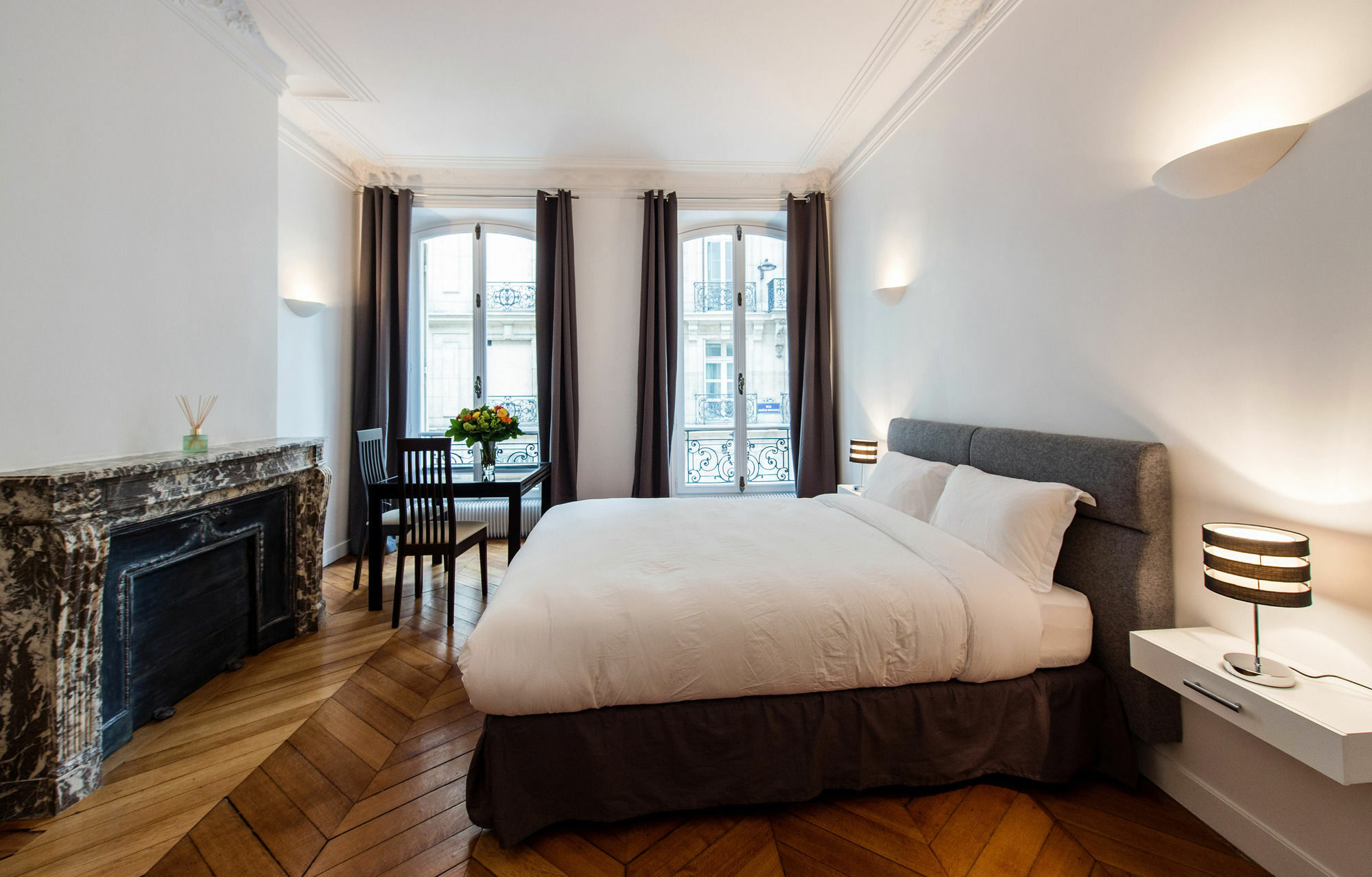 Paris Square Bed and Breakfast Eksteriør billede